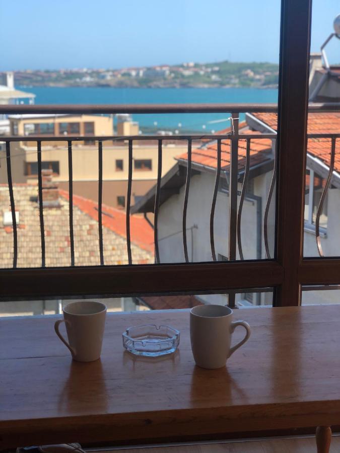Hotel Time Out à Sozopol Extérieur photo
