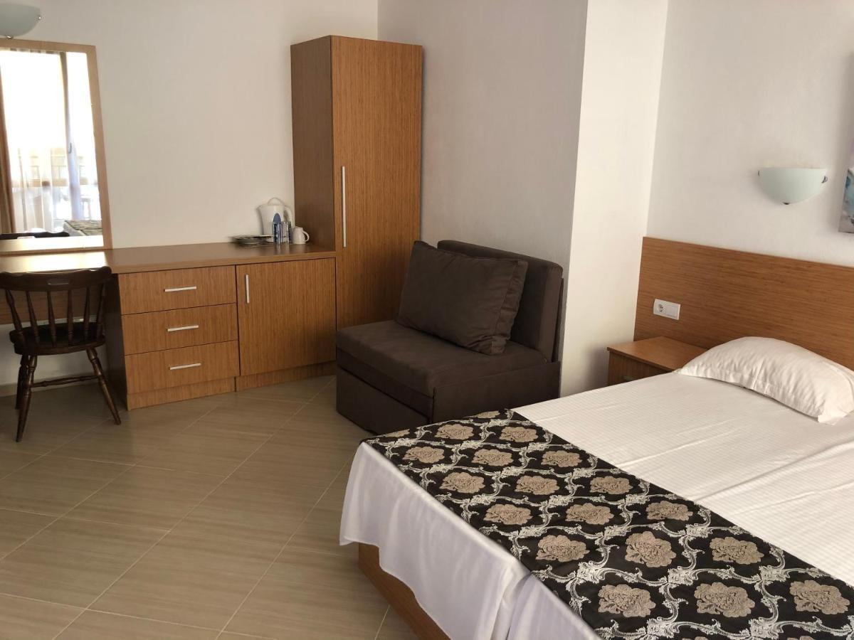 Hotel Time Out à Sozopol Extérieur photo