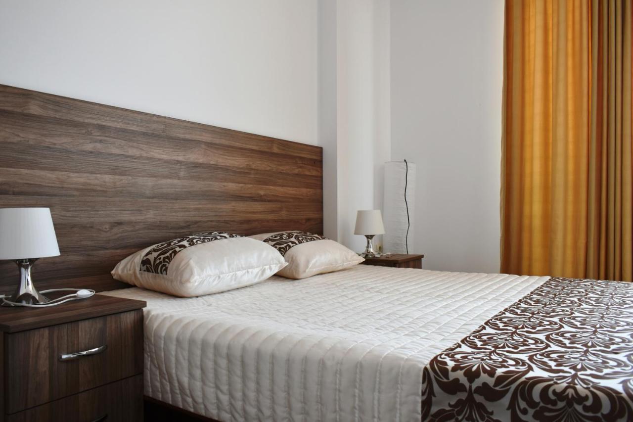 Hotel Time Out à Sozopol Extérieur photo