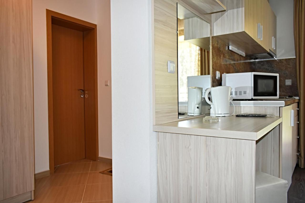 Hotel Time Out à Sozopol Extérieur photo