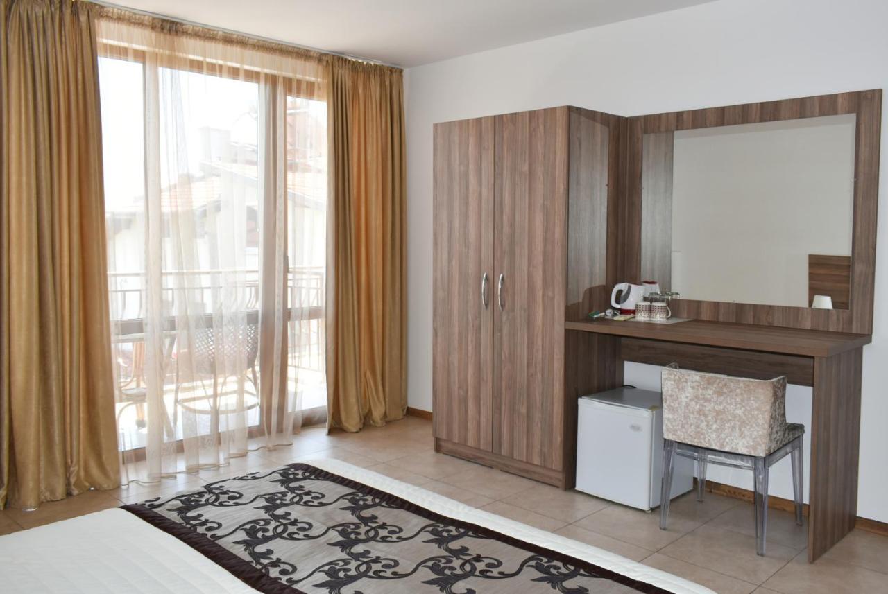 Hotel Time Out à Sozopol Extérieur photo