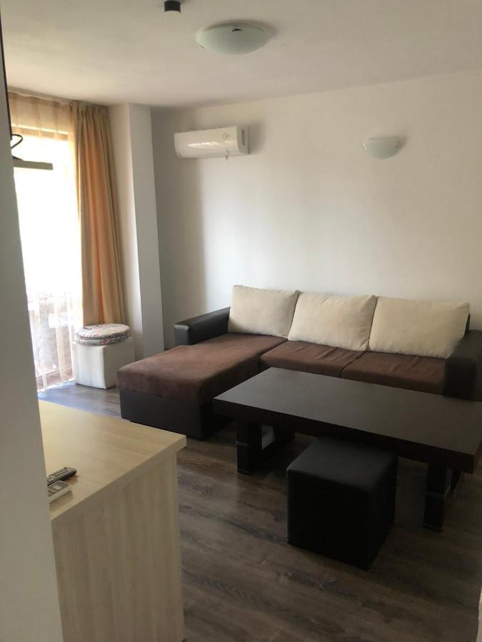 Hotel Time Out à Sozopol Extérieur photo