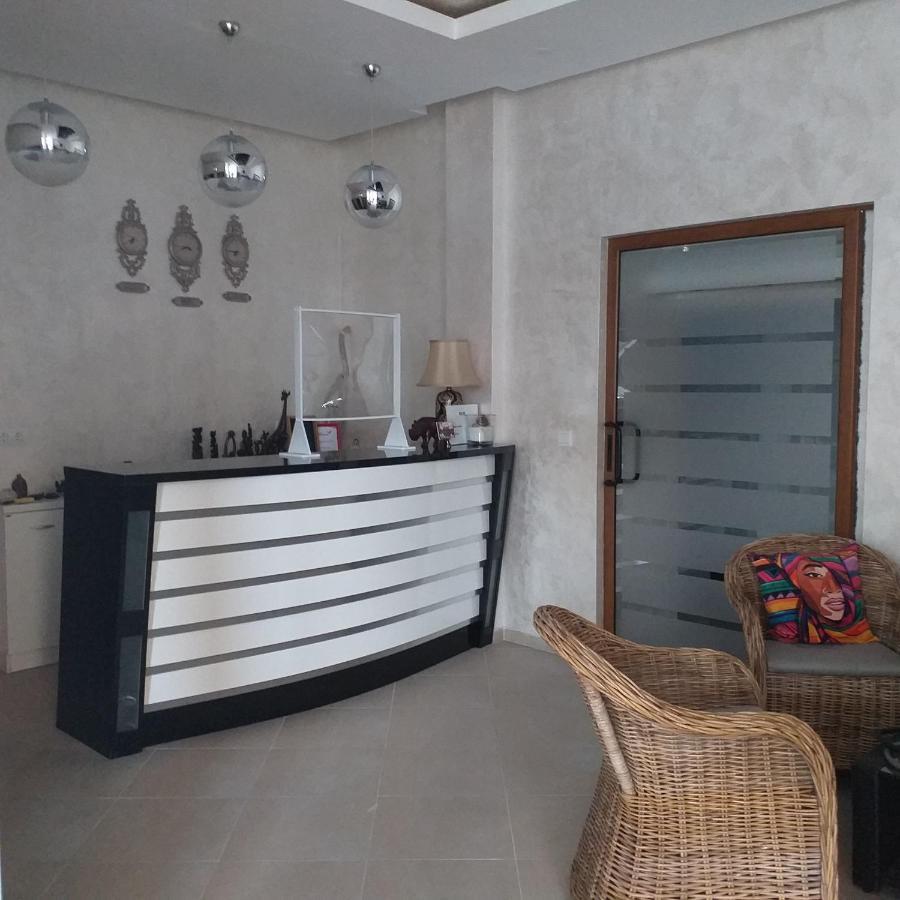 Hotel Time Out à Sozopol Extérieur photo