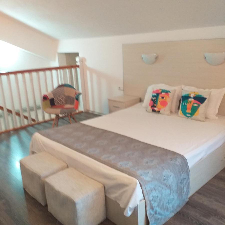 Hotel Time Out à Sozopol Extérieur photo
