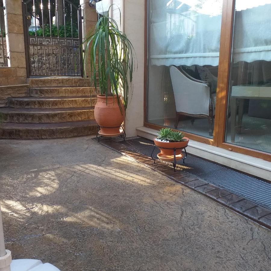 Hotel Time Out à Sozopol Extérieur photo