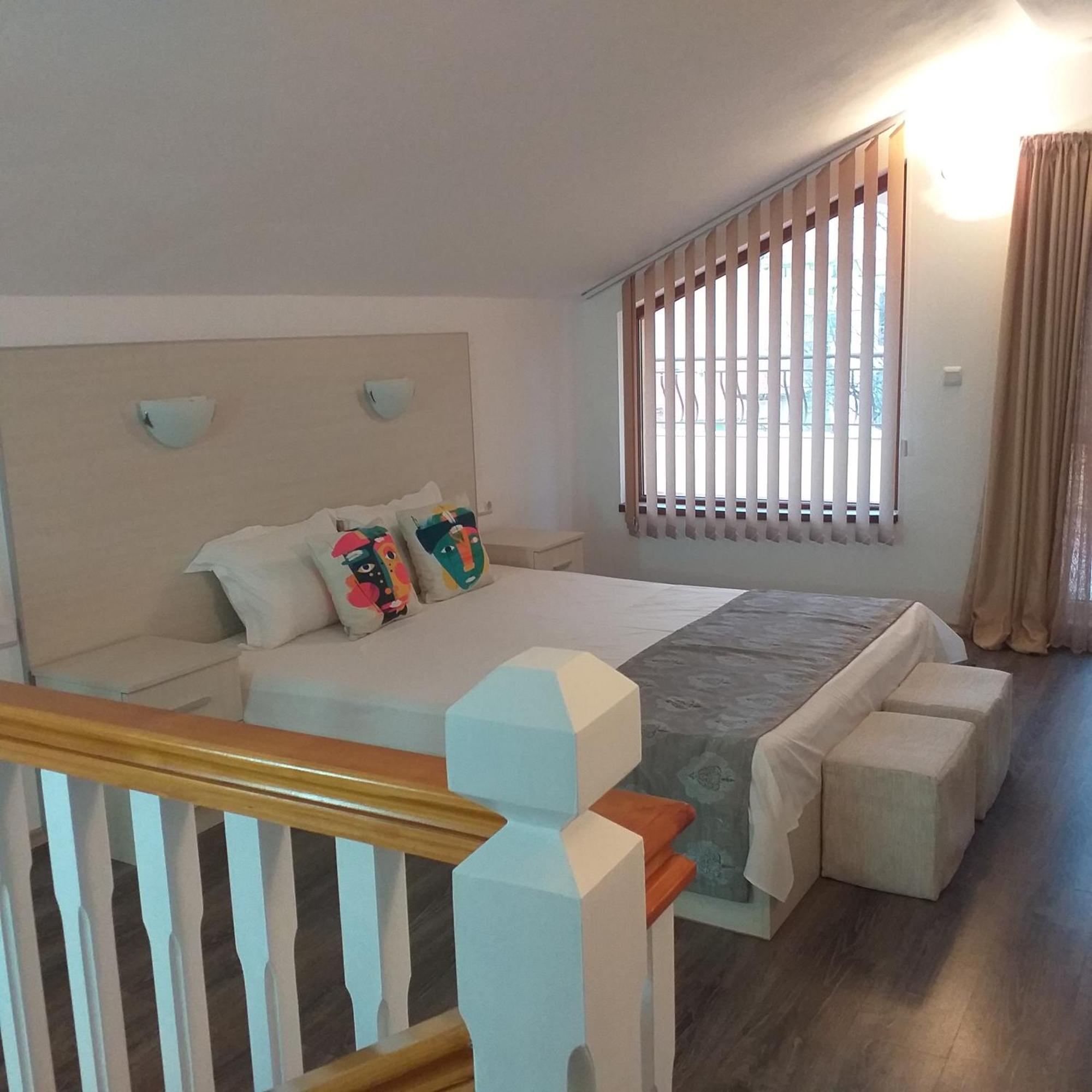 Hotel Time Out à Sozopol Chambre photo